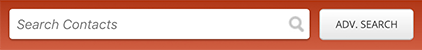 Advanced Search Navigation